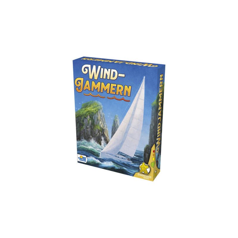 Pegasus Windjammer, Set Of Cartas STR23009