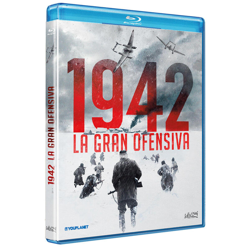 Film 1942 - Large Ofensiva - Bd Blu-ray