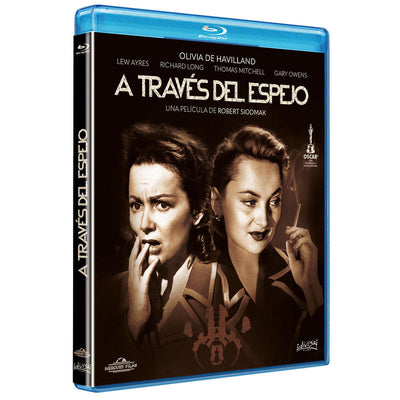 Film a Traves Mirror - Bd Blu-ray — image 1