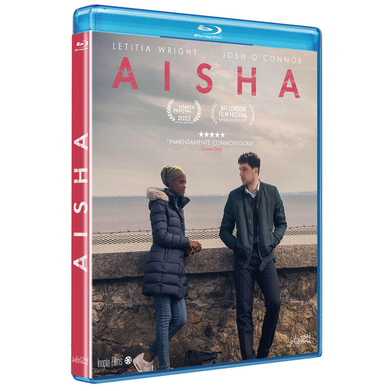 Film Aisha - Bd Blu-ray