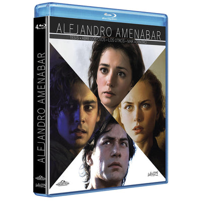 Film Alejandro Amenábar (pack) - Bd Blu-ray — image 1