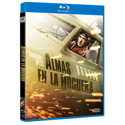 Film Almas Hoguera - Bd Blu-ray — image 1
