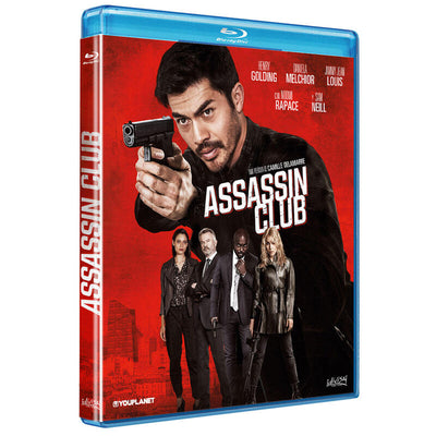 Film Assassin Club - Bd Blu-ray — image 1