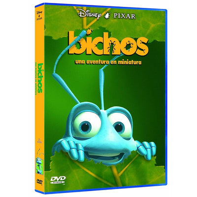 Film Bichos: Aventura Miniatura Dvd — image 1
