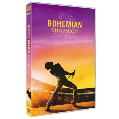 Film Bohemian Rhapsody - Dvd — image 1