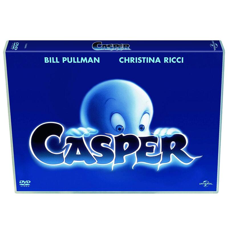 Film Casper Edition Horizontal) Dvd
