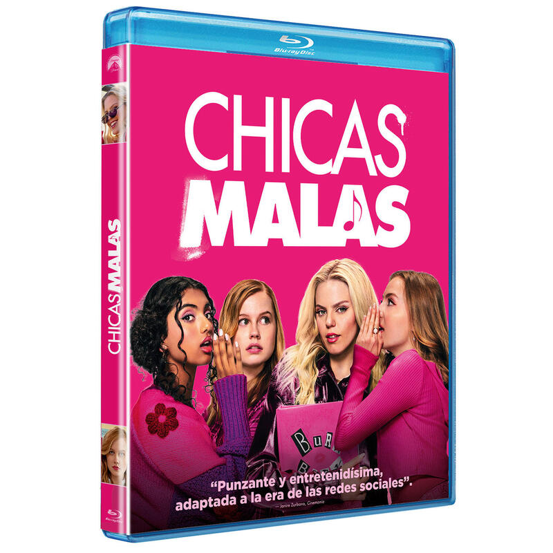 Film Chicas Malas - Bd Blu-ray