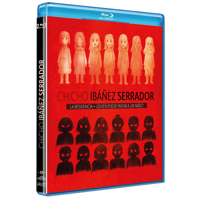 Film Chicho Ibáñez Serrador (pack) - Bd Blu-ray — image 1