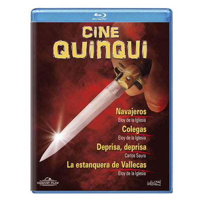 Film Cine Quinqui Blu-ray — image 1
