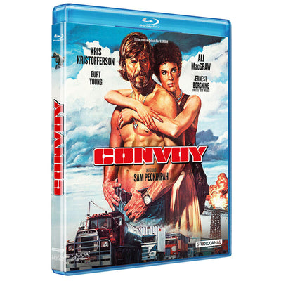 Film Convoy - Bd Blu-ray — image 1