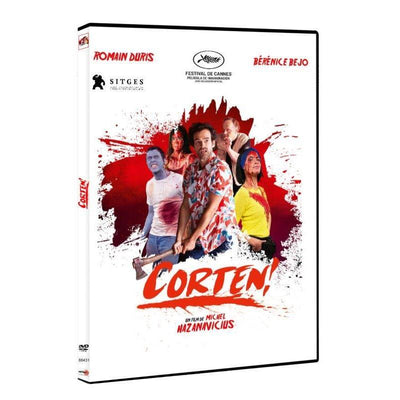 Film Corten! - Dvd — image 1