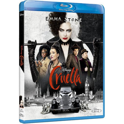 Film Cruella - Bd Blu-ray — image 1