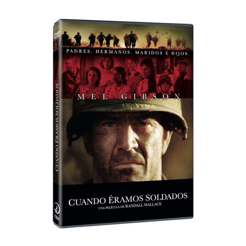 Film Cuando Eramos Soldados - Bd Dvd