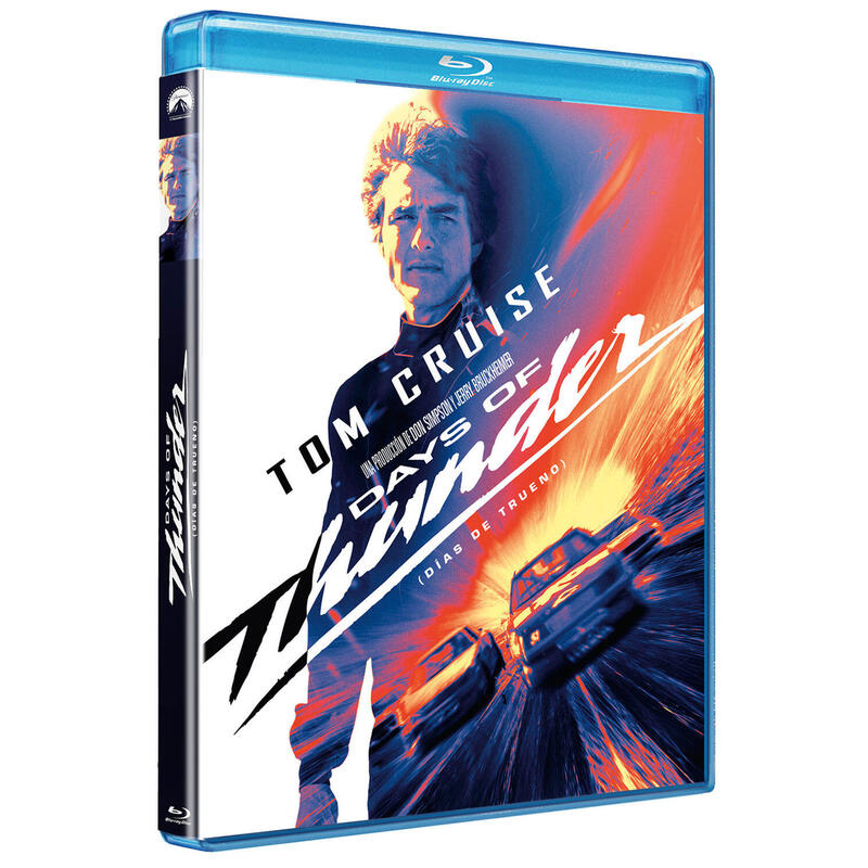 Film Days Trueno - Bd Blu-ray