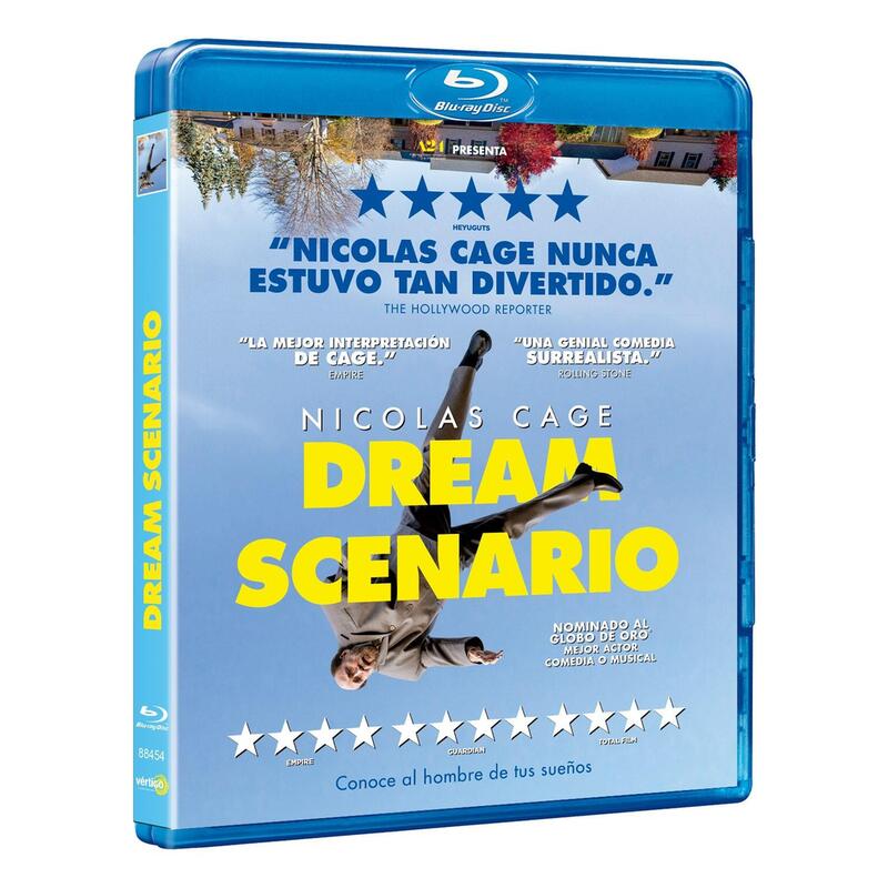 Film Dream Scenario - Bd Blu-ray