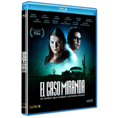 Film Caso Miranda - Bd Blu-ray — image 1