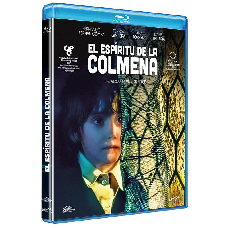 Film Espíritu Colmena - Bd Blu-ray