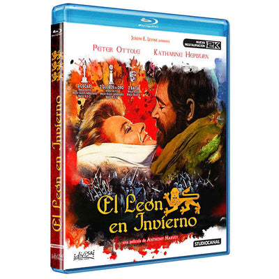 Film León Winter Blu-ray — image 1