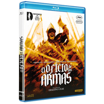 Film Oficio Armas - Bd Blu-ray — image 1
