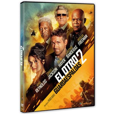 Film Otro Guardaespaldas 2 - Dvd — image 1