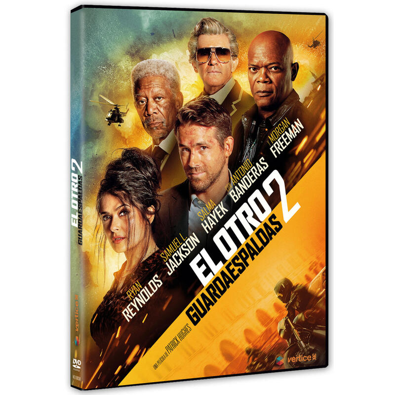 Film Otro Guardaespaldas 2 - Dvd