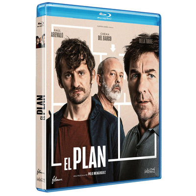 Film Plan Blu-ray — image 1