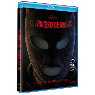 Film Proceso Burgos - Bd Blu-ray — image 1