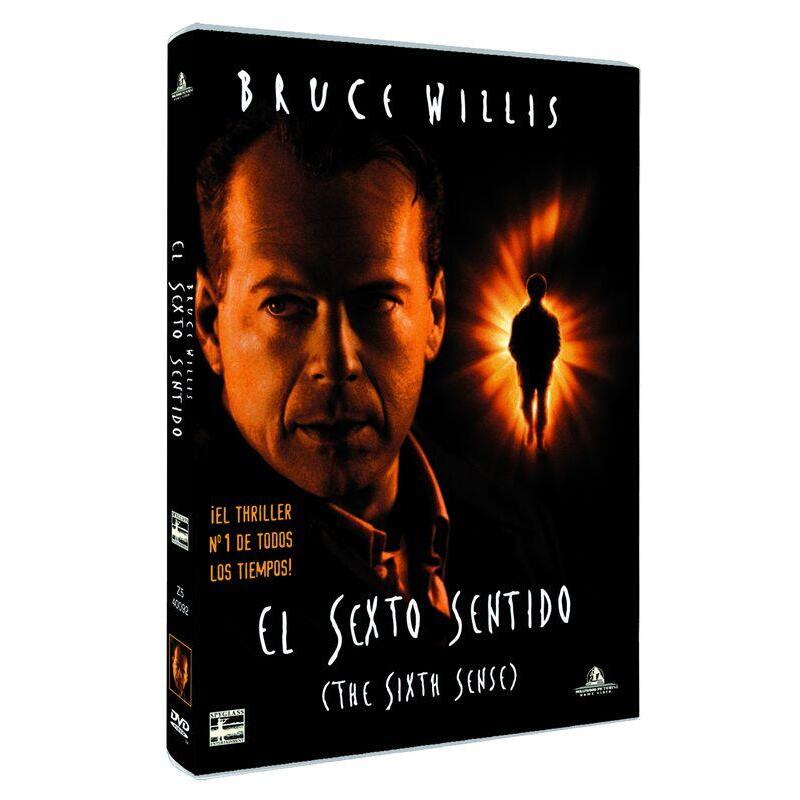 Film Sexto Sentido Dvd