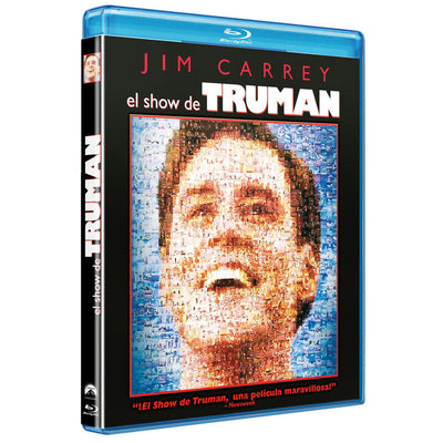 Film Show Truman (una Vida Directo) Blu-ray — image 1