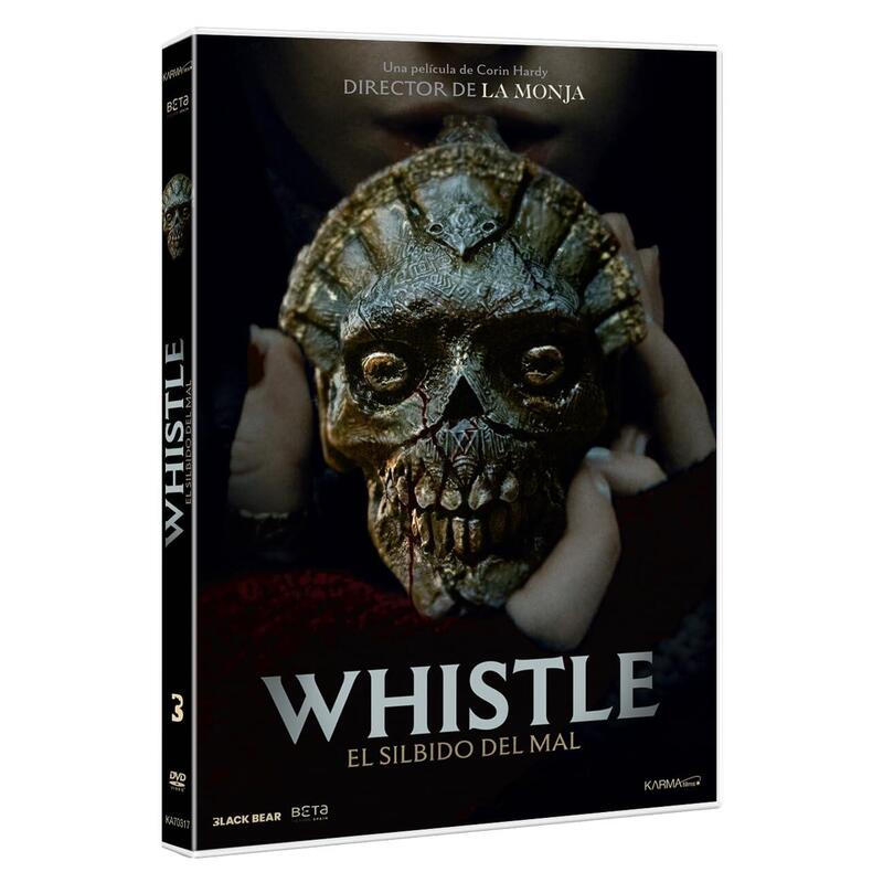 Film Silbido Mal Whistle - Dvd