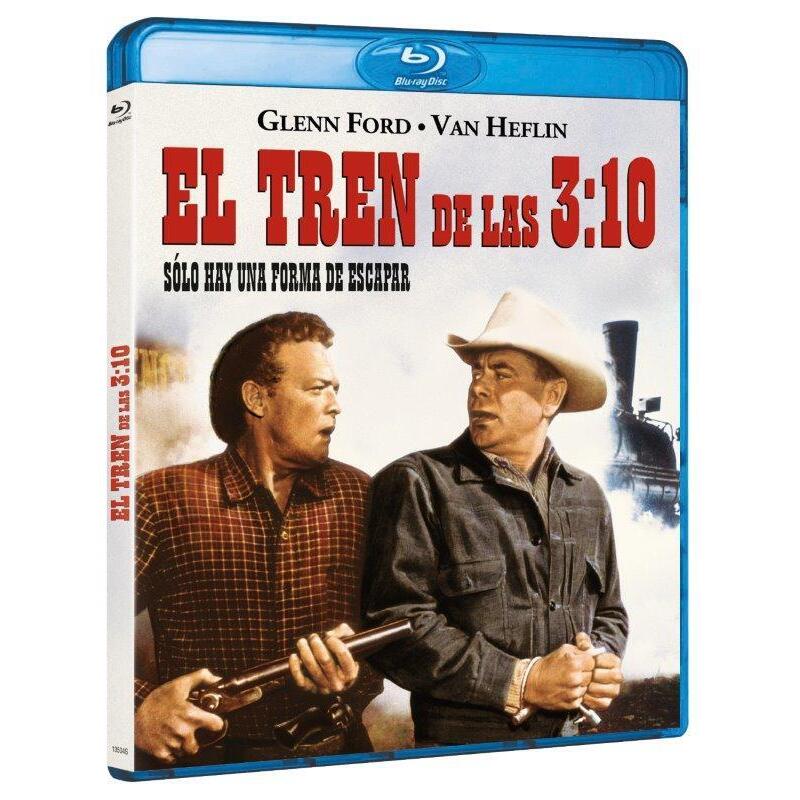 Film Tren 3:10 - Bd Blu-ray