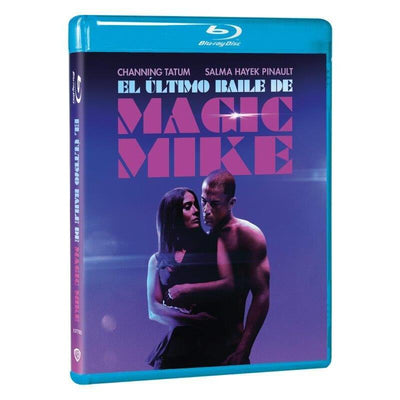 Film Último Baile Magic Mike - Bd Blu-ray — image 1