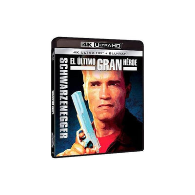 Film Último Large Héroe (4K UHD + Bd) - Bd Blu-ray — image 1