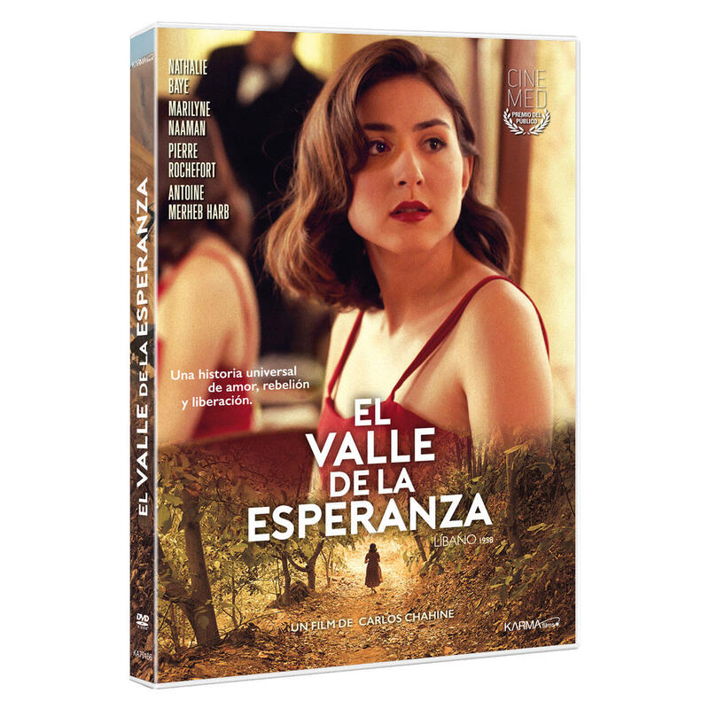 Film Valle Esperanza - Dvd