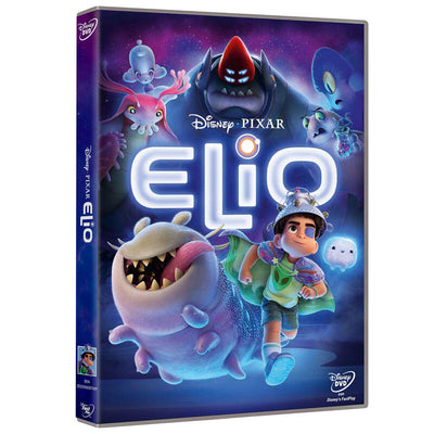 Film Elio - Dvd — image 1