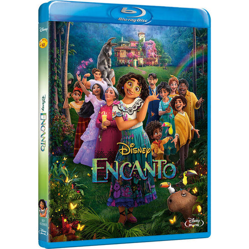 Film Encanto - Bd Blu-ray — image 1