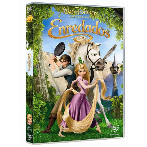 Film Enredados Dvd — image 1