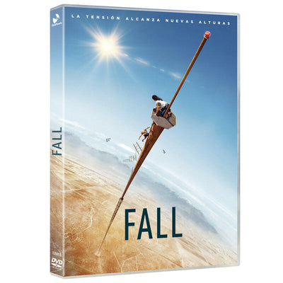Film Fall - Dvd — image 1