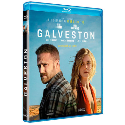 Film Galveston - Bd Blu-ray — image 1