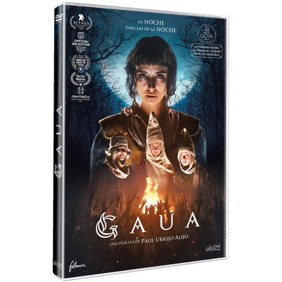 Film Gaua - Dvd — image 1