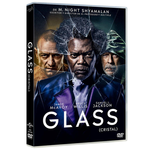 Film Glass - Dvd — image 1