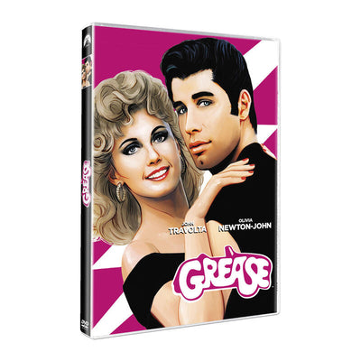 Film Grease - Dvd — image 1