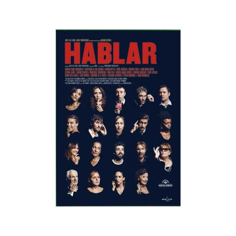 Film Hablar Dvd