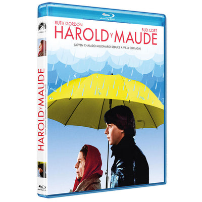 Film Harold And Maude Blu-ray — image 1
