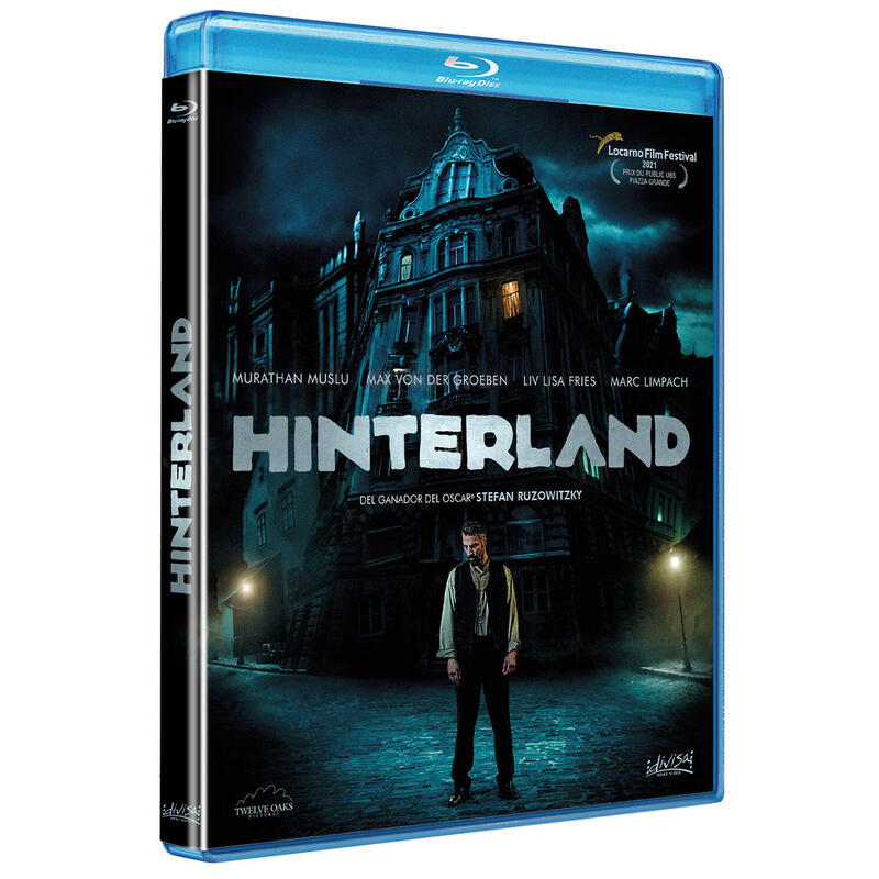 Film Hinterland - Bd Blu-ray