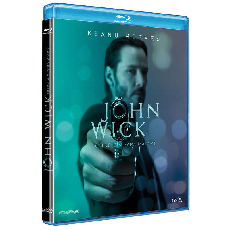 Film John Wick (otro día Matar) - Bd Blu-ray
