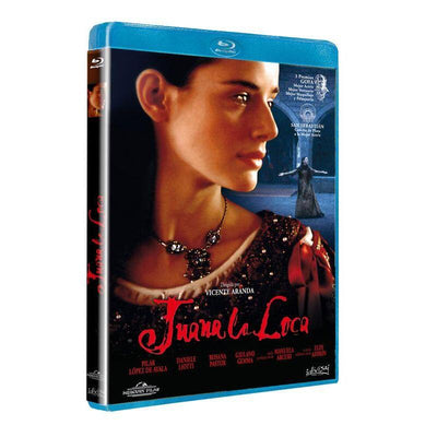 Film Juana Loca Blu-ray — image 1