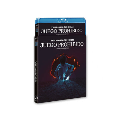 Film Set Prohibido - Bd Blu-ray — image 1