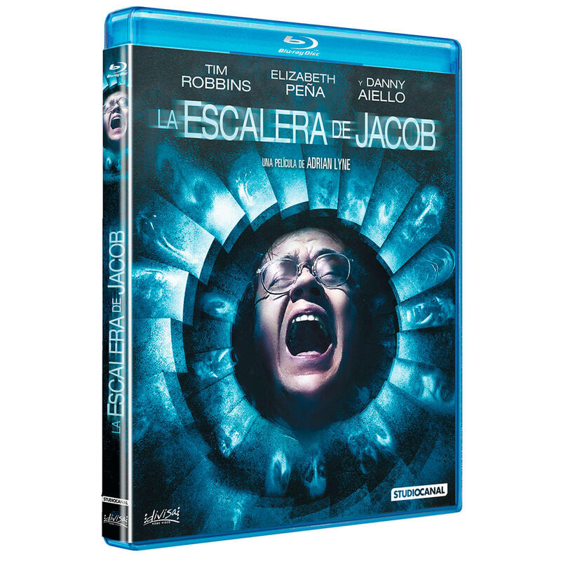 Film Ladder Jacob - Bd Blu-ray
