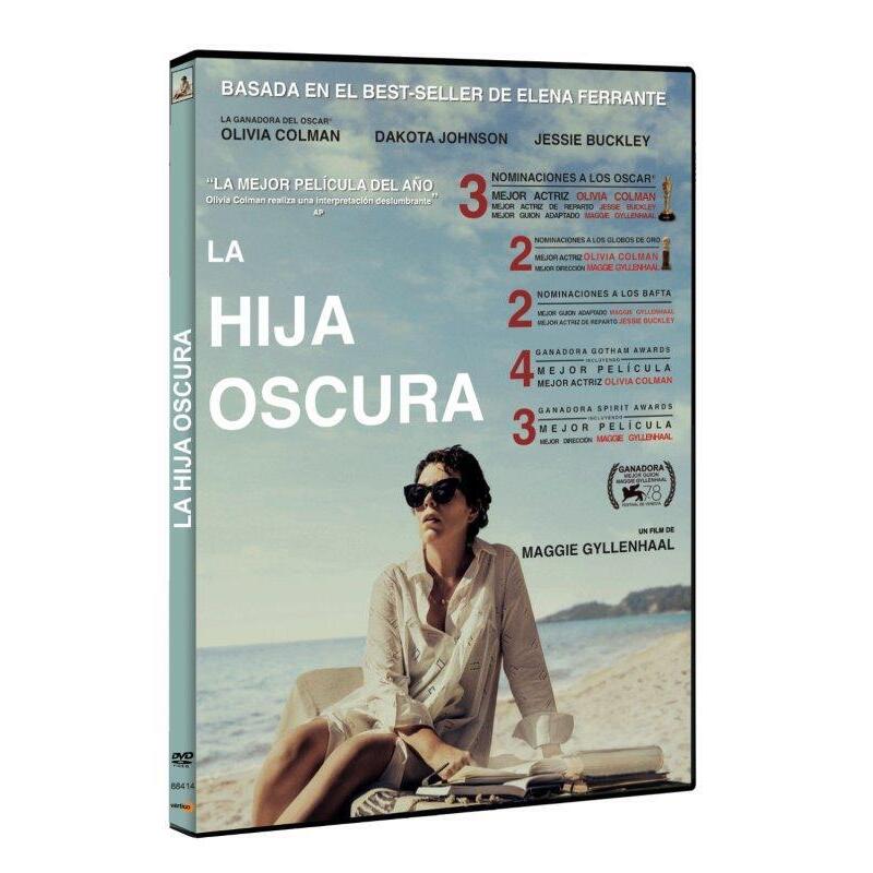 Film Hija Oscura - Dvd